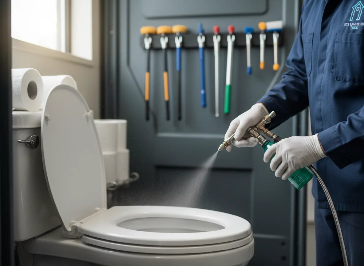Why choose Construction Site Porta Potty Rental in Oshkosh, WI